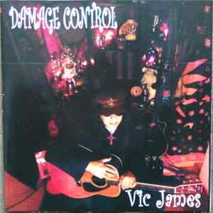 Vic James - Damage Control flac