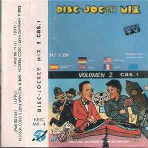 Various - Disc-Jockey Mix Vol. 2 flac