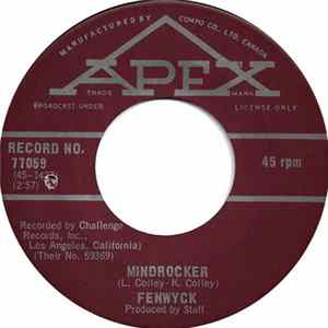 Fenwyck - Mindrocker flac