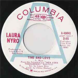 Laura Nyro - Time And Love / The Man Who Sends Me Home flac