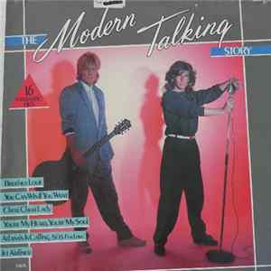 Modern Talking - The Modern Talking Story flac