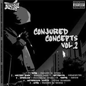 Various - Conjured Concepts Vol. 2 flac
