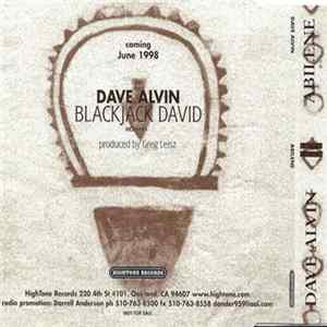 Dave Alvin - Abilene flac