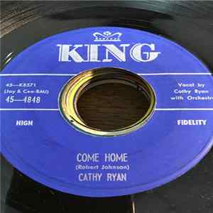 Cathy Ryan - Come Home flac