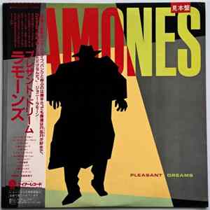 Ramones - Pleasant Dreams flac