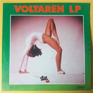 Various - Voltaren LP - Vol II flac