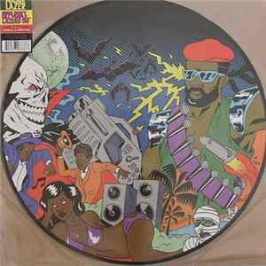 Major Lazer - Guns Don't Kill People... Lazers Do flac