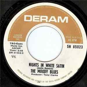 The Moody Blues - Nights In White Satin flac