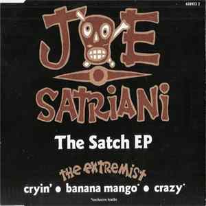 Joe Satriani - The Satch EP flac