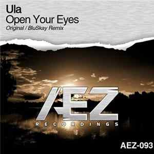 Ula - Open Your Eyes flac