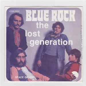 Blue Rock - The Lost Generation flac
