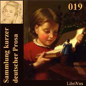 Various - Sammlung Kurzer Deutscher Prosa 019 flac