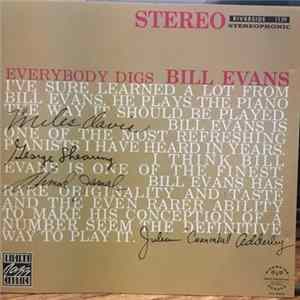 Bill Evans Trio - Everybody Digs Bill Evans flac