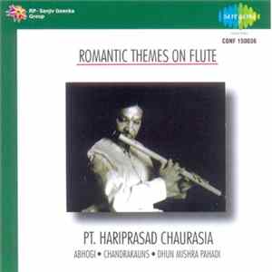 Pt. Hariprasad Chaurasia - Romantic Themes On Flute flac