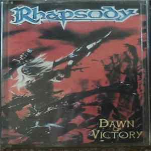 Rhapsody - Dawn Of Victory flac