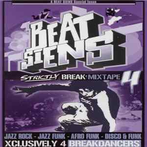 DJ Siens - Break Mixtape 4. Rééditon CD 2003 + Bonus Tracks flac