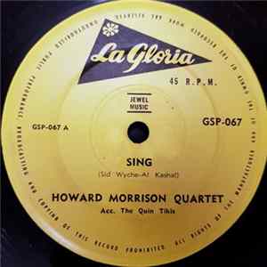 Howard Morrison Quartet - Sing flac