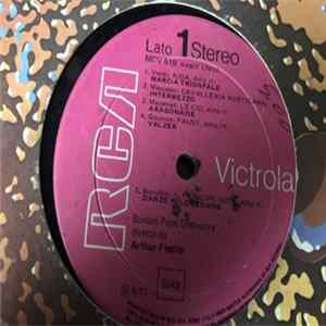 Arthur Fiedler, Boston Pops Orchestra - I Concerti Di Arthur Fiedler N. 2 flac