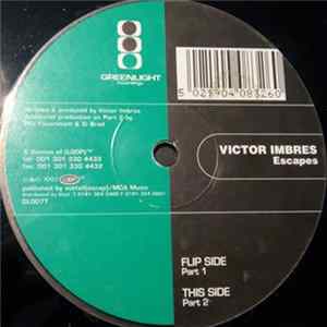 Victor Imbres - Escapes flac