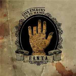 F.A.N.T.A. - Está Escrito En Tu Mano flac
