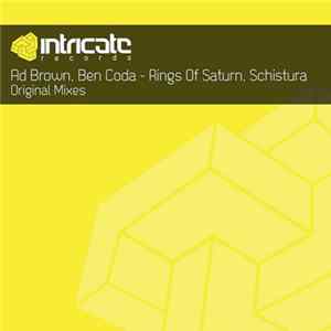 Ad Brown, Ben Coda - Rings Of Saturn, Schistura flac