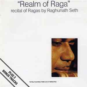 Raghunath Seth - Realm Of Raga flac