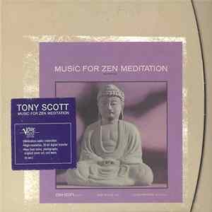 Tony Scott - Music For Zen Meditation And Other Joys flac