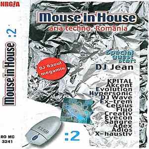 DJ Raoul - Mouse In House (Aria Techno: România) :2 flac
