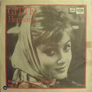 Gitte Henning - Man Bör Veta Hur Man Ska Säja Nej flac