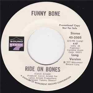 Funny Bone - Ride On Bones flac