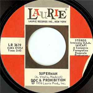 Doc & Prohibition - Superman flac