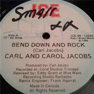 Carl And Carol Jacobs - Bend Down And Rock flac