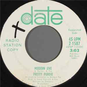 Pretty Purdie - Modern Jive flac