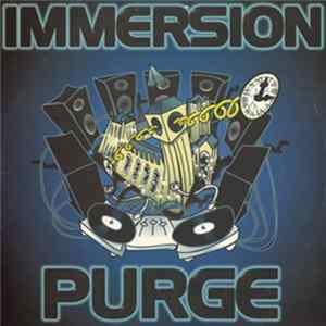 Immersion - Purge flac