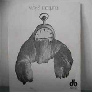 Máquina - Why? flac