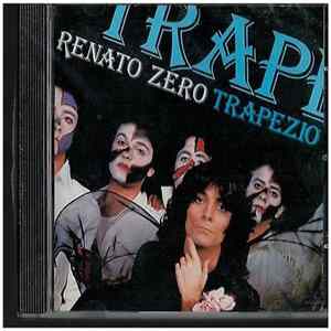 Renato Zero - Trapezio flac