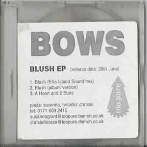 Bows - Blush flac