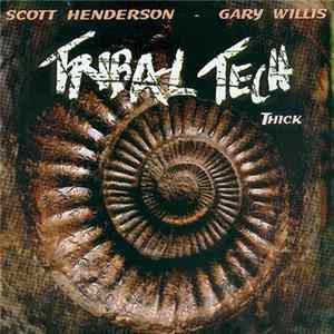 Tribal Tech - Thick flac