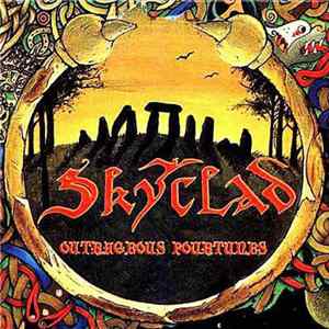 Skyclad - Outrageous Fourtunes flac