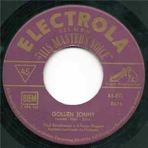 Fred Bertelmann u.d. Die Texas-Singers - Golden Jonny flac