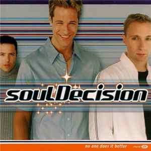 soulDecision - No One Does It Better flac