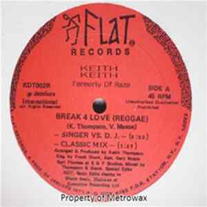 Keith Keith - Break 4 Love (Reggae) flac