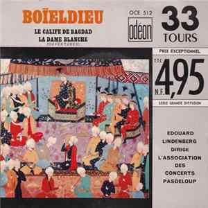 Boïeldieu - Le Calife De Bagdad / La Dame Blanche flac