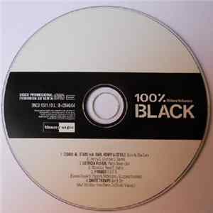 Various - 100% Black Octavo Volumen (Promo) flac