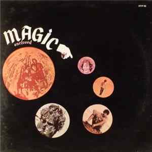 Magic - Enclosed flac