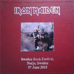 Iron Maiden - Sweden Rock Festival, Norje, Sweden  07 June 2018 flac