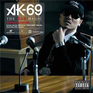 AK-69 - The Red Magic flac