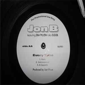 Jon B Featuring Dirt McGirt aka O.D.B. - Every Time flac