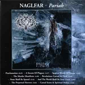 Naglfar - Pariah flac