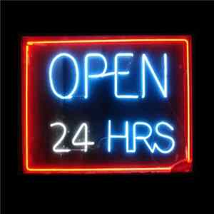 Cesare Carugi - Open 24 Hrs flac